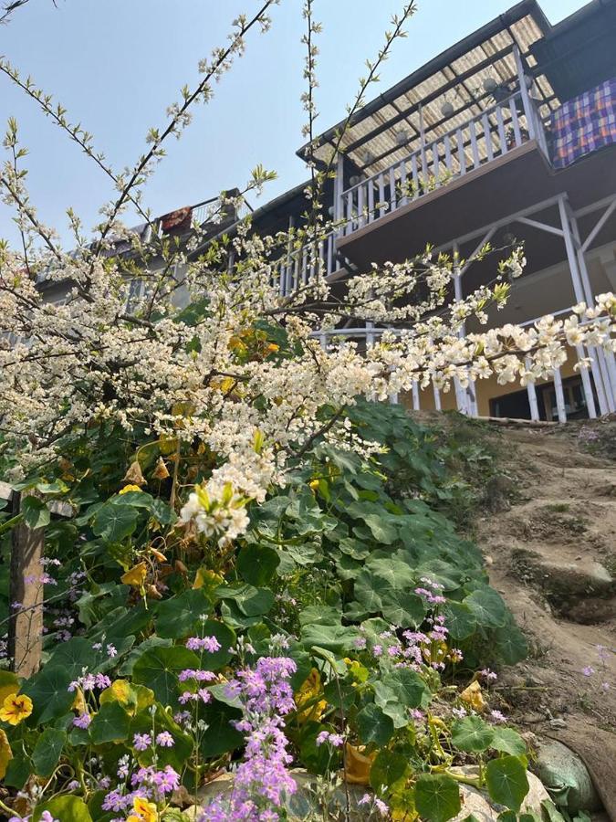 Darjeeling Bnb Exteriér fotografie